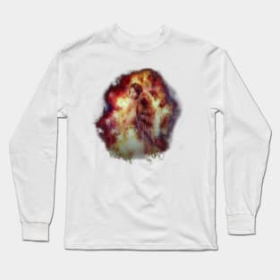 Facing Fire Doll Long Sleeve T-Shirt